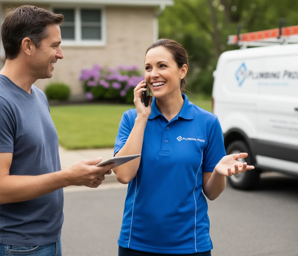 Grant Plumbing customer support in Cudahy