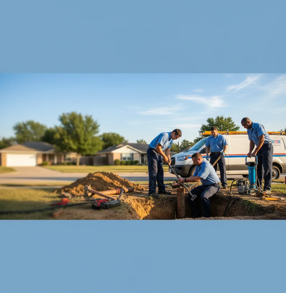 Water Heater Repair & Plumber in Cudahy